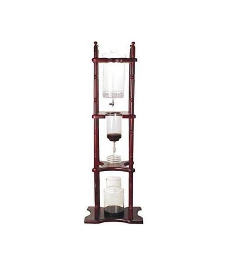 Nispira Cold Brew Drip Tower Iced Coffee Maker