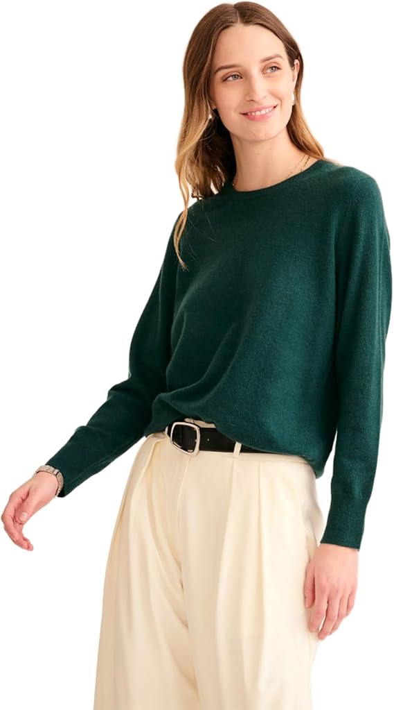 Women's The Original Cashmere Crewneck Sweater