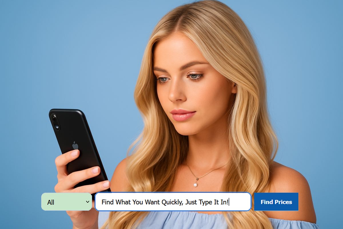 Promo hero image with foldable phone